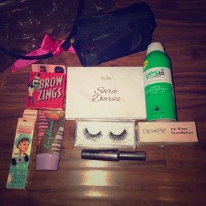 Makeup Bundle AUTHENTIC NEW